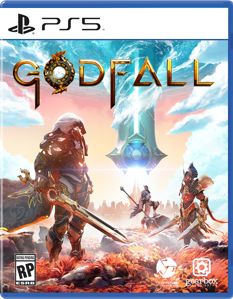 PS5-GODFALL