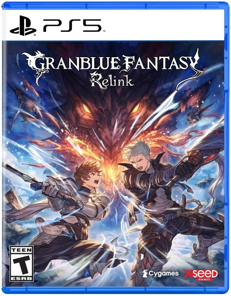 PS5-GRANBLUE FANTASY: RELINK
