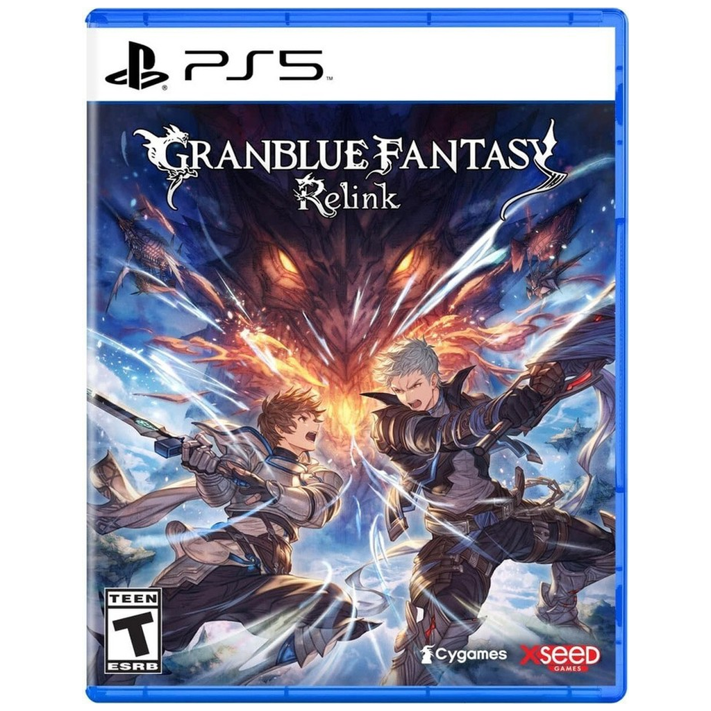 PS5-GRANBLUE FANTASY: RELINK