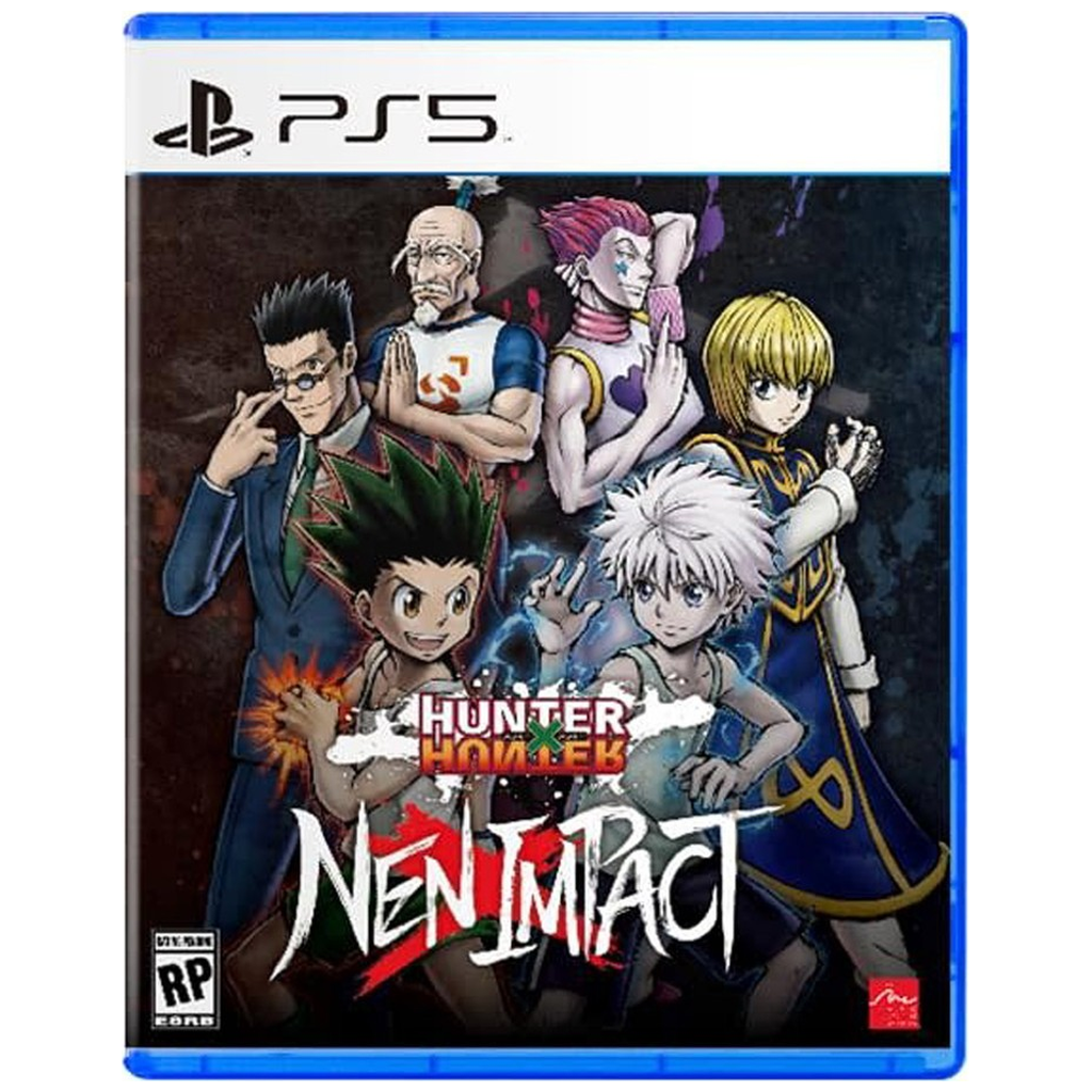 PS5-HUNTER X HUNTER NEN X IMPACT