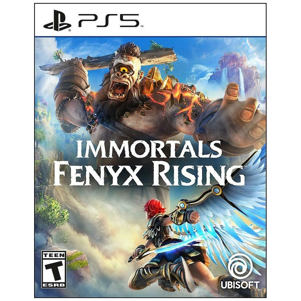 [210000000243] PS5-IMMORTALS FENYX RISING