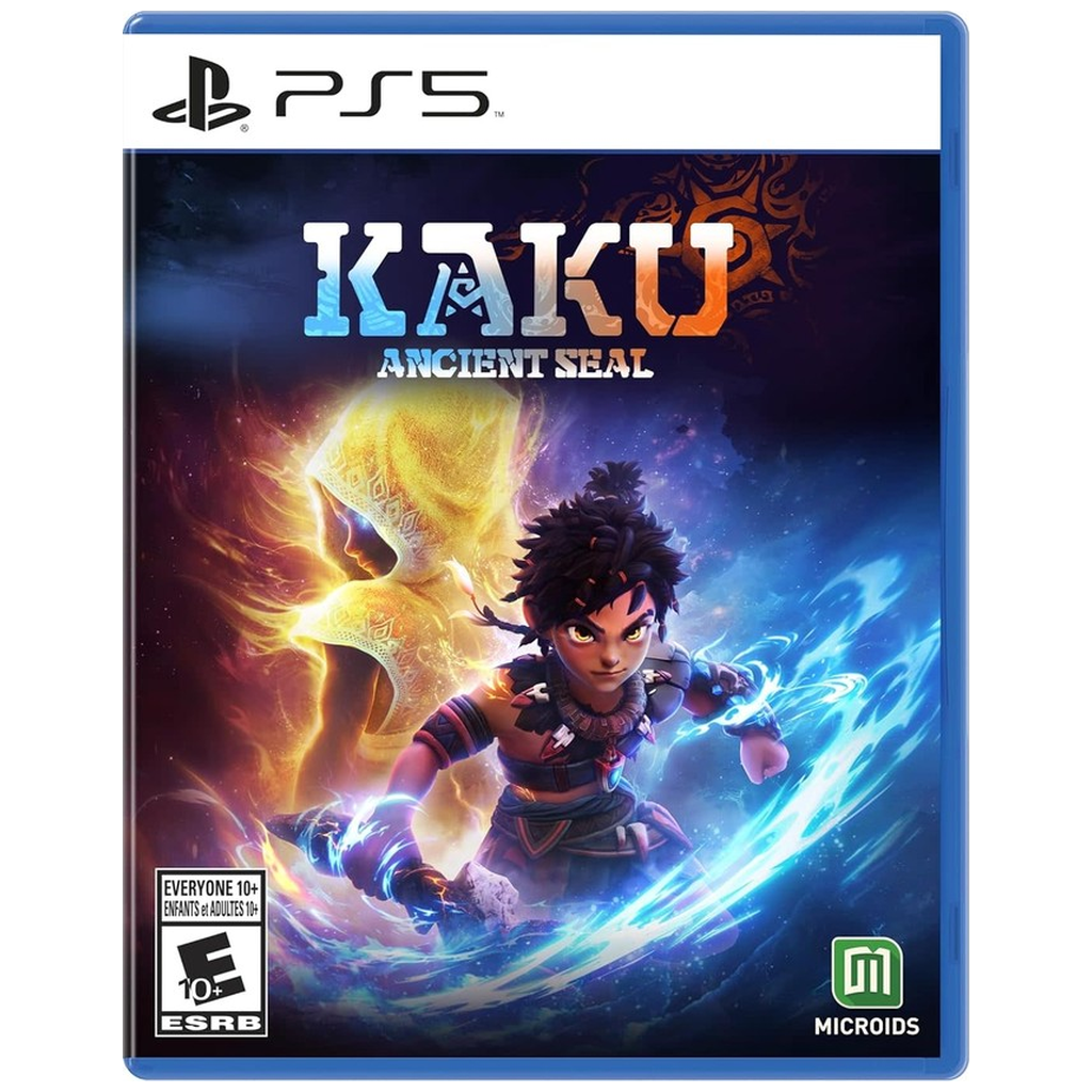 PS5-KAKU: ANCIENT SEAL