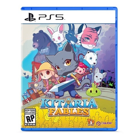 PS5-KITARIA FABLES