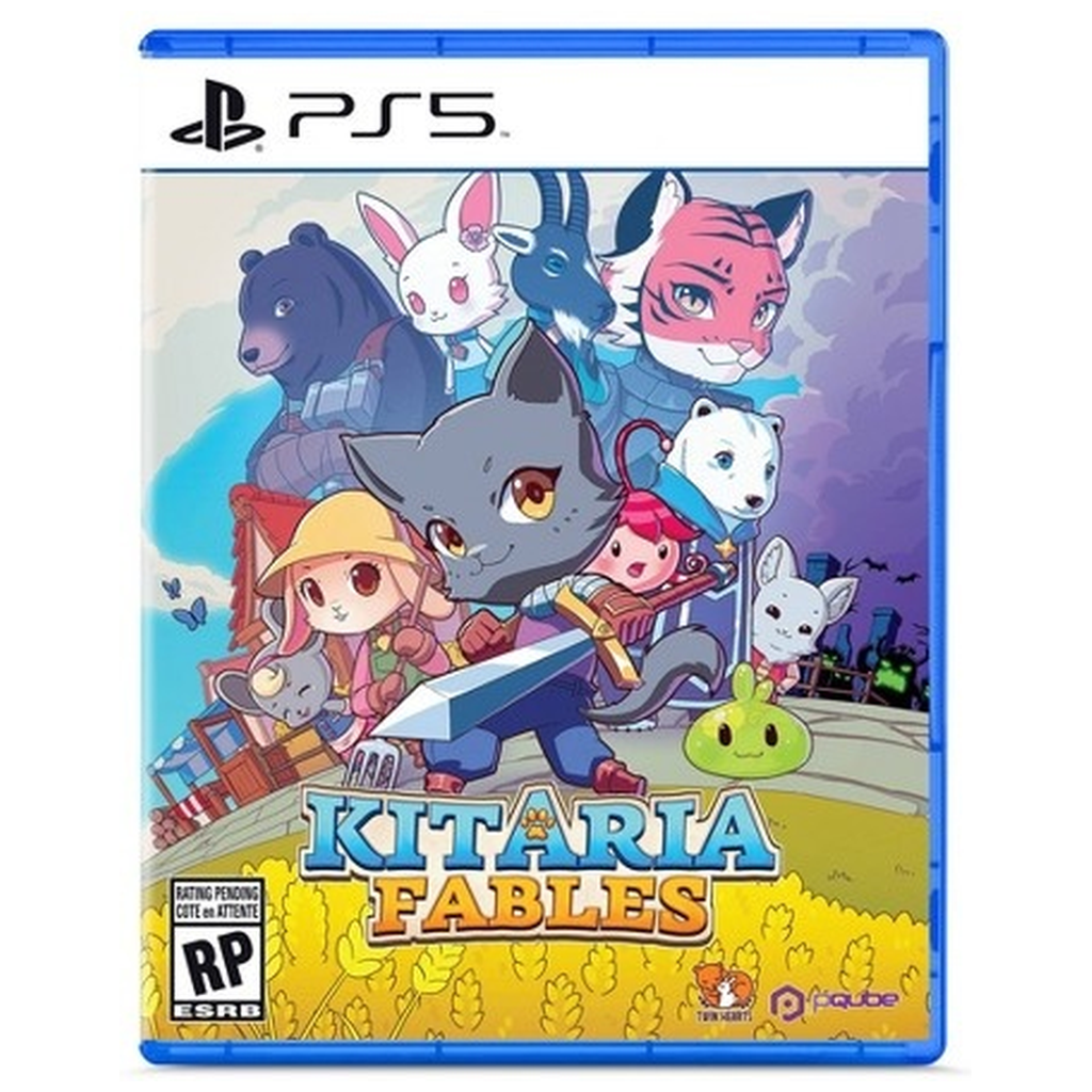 PS5-KITARIA FABLES
