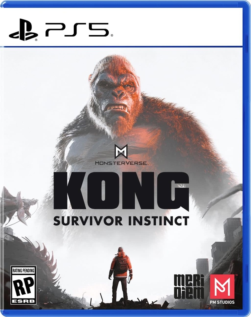 [210000038265] PS5-KONG SURVIVOR INSTINCT
