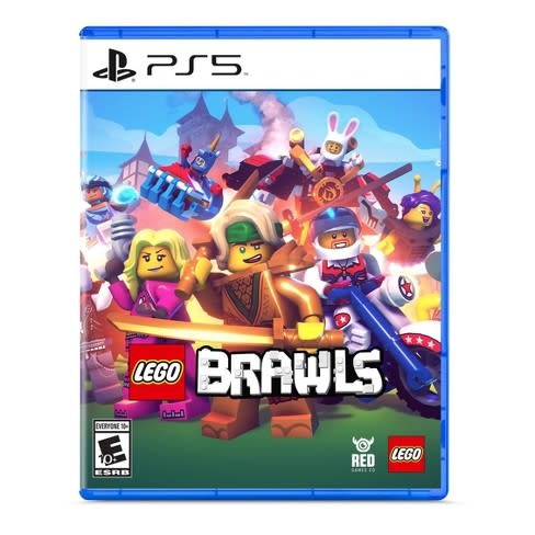 PS5-LEGO BRAWLS