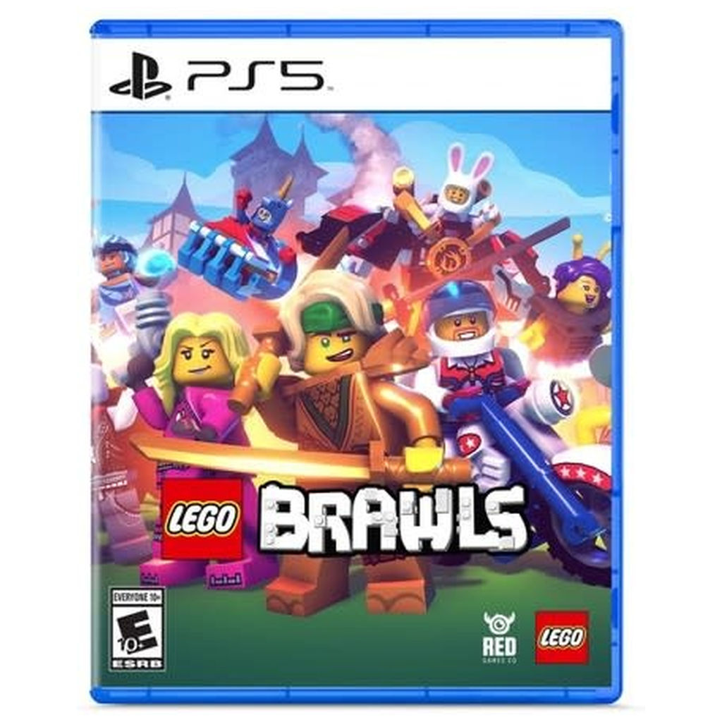 [210000034505] PS5-LEGO BRAWLS