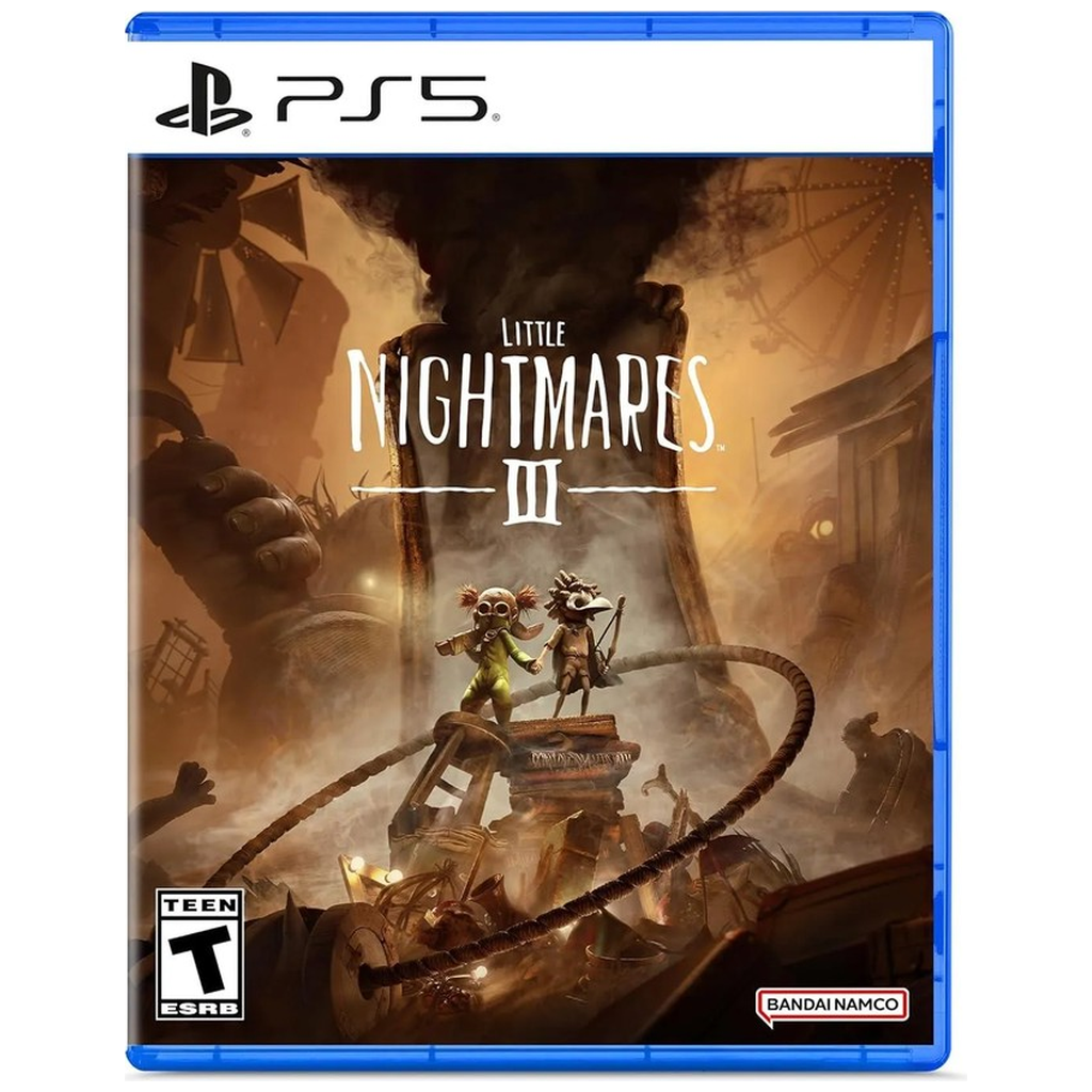PS5-LITTLE NIGHTMARES III