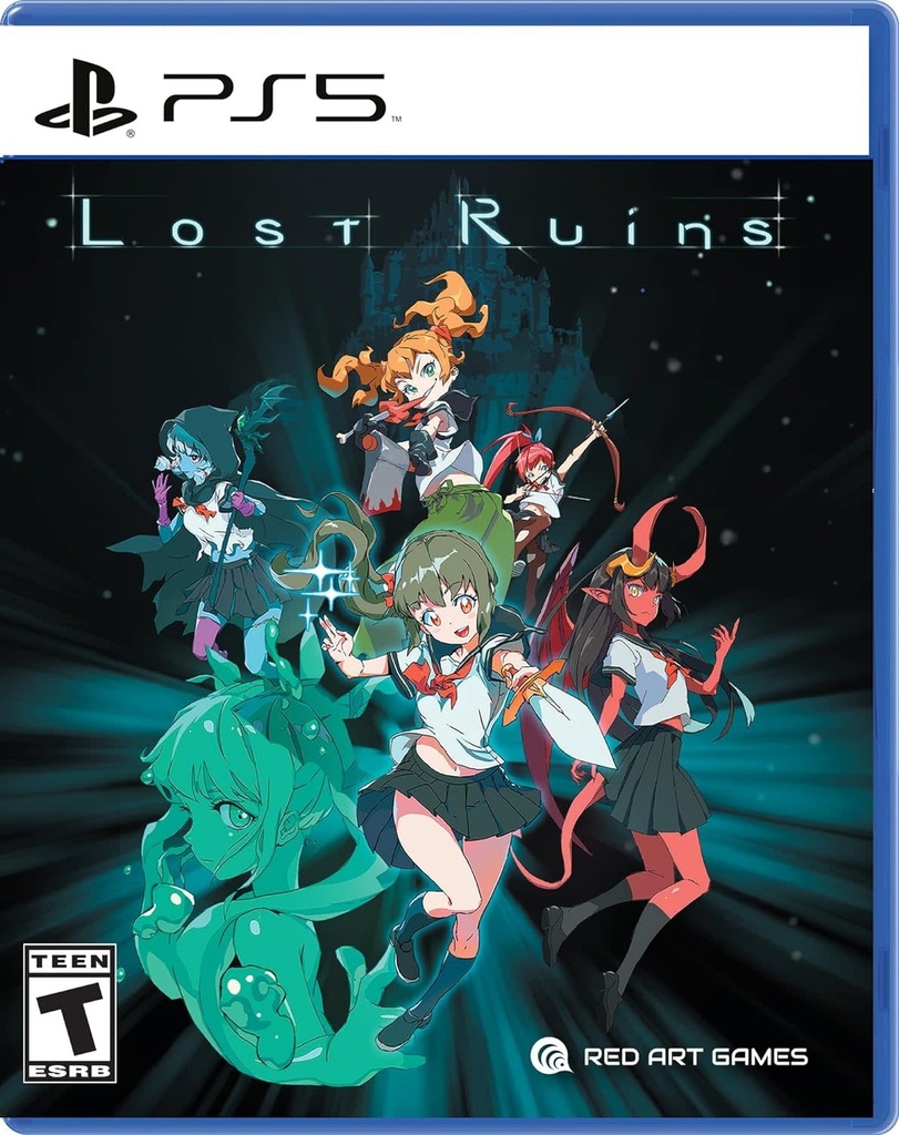 PS5-LOST RUINS