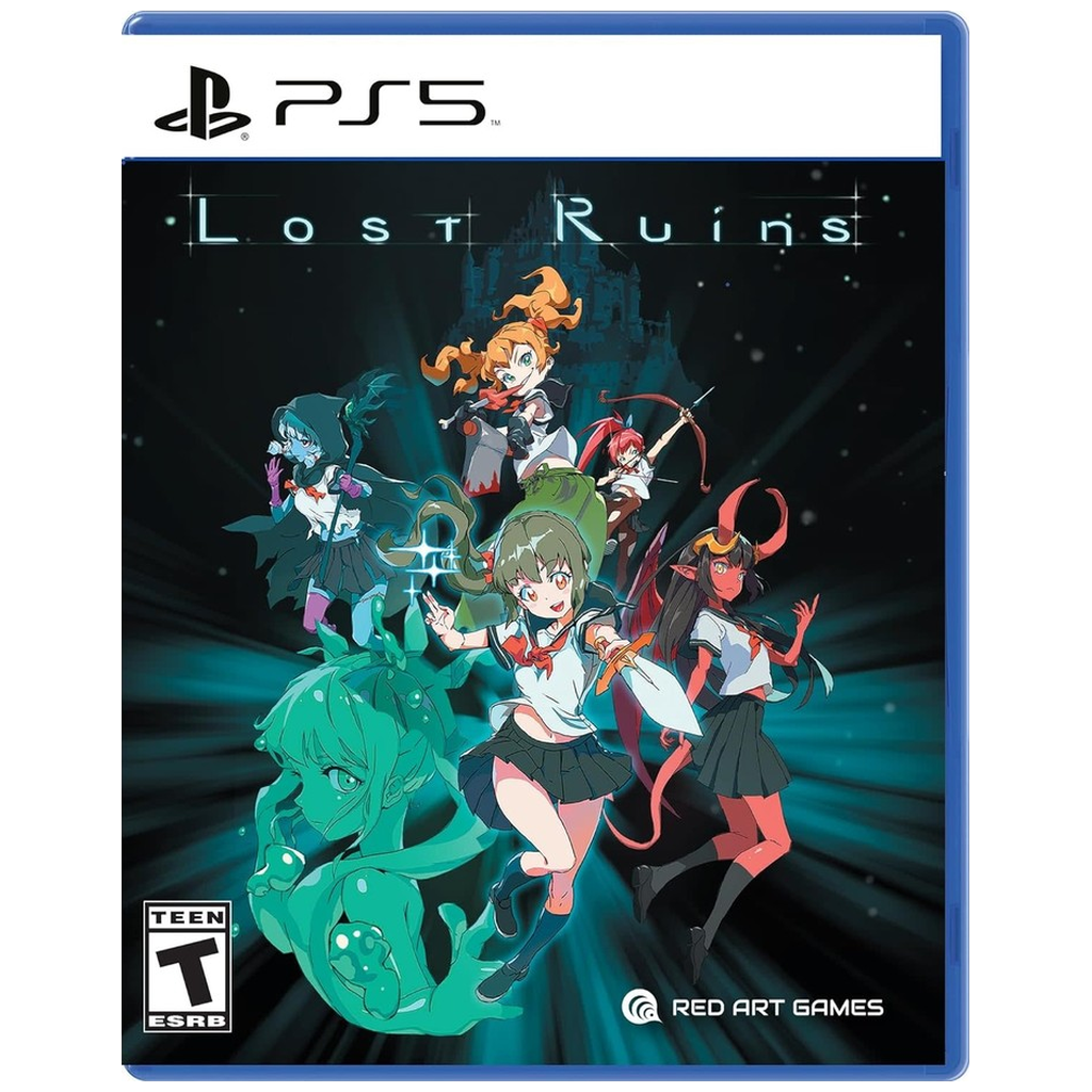 PS5-LOST RUINS