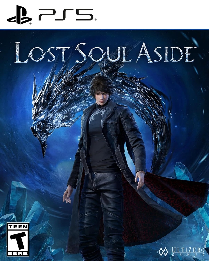 PS5-LOST SOUL ASIDE