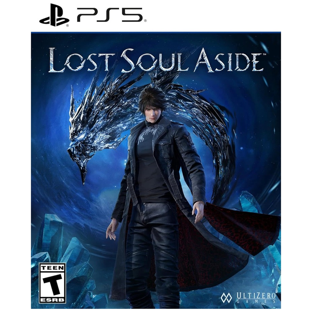 PS5-LOST SOUL ASIDE