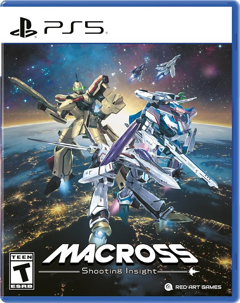 PS5-MACROSS-SHOOTING INSIGHT