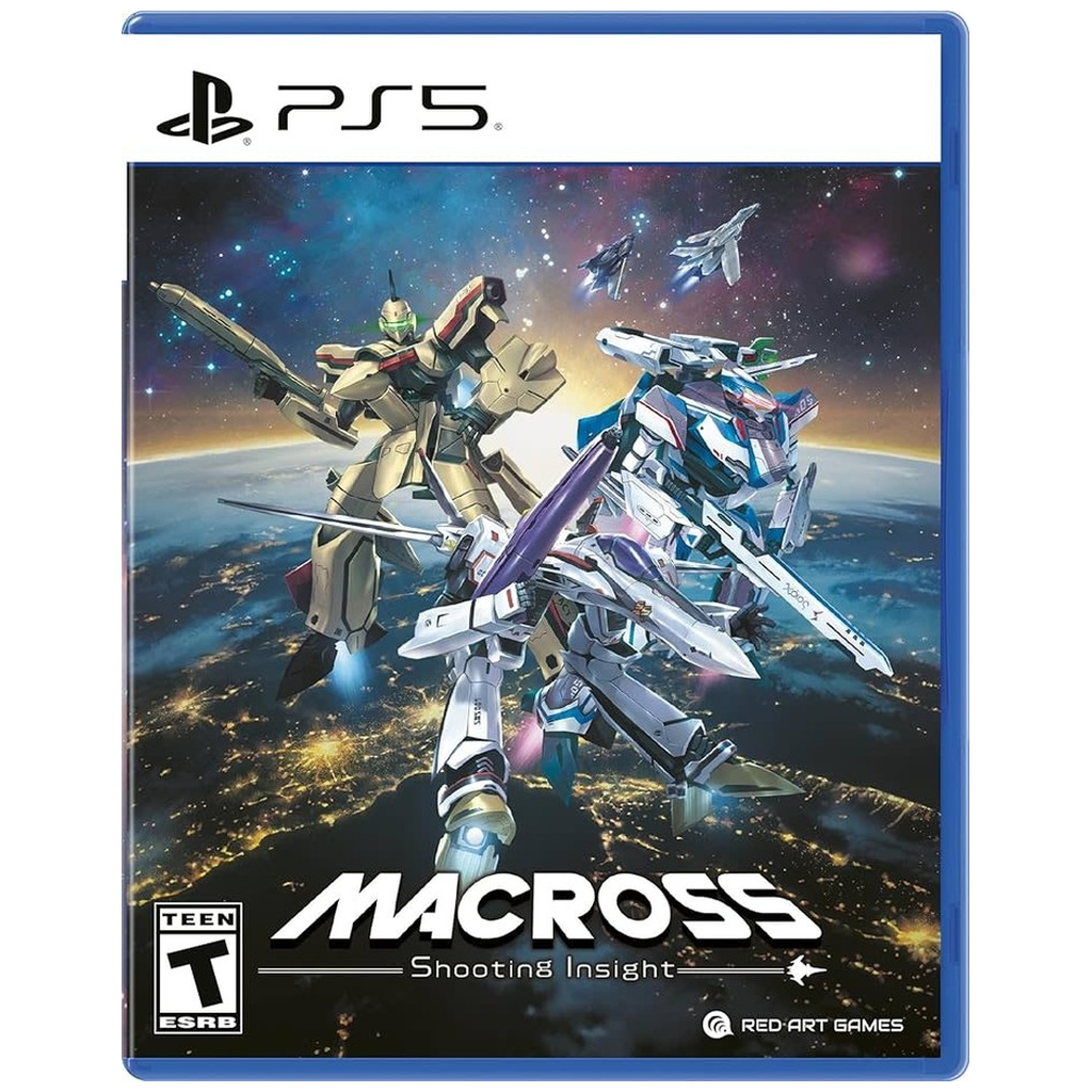 [210000038169] PS5-MACROSS-SHOOTING INSIGHT