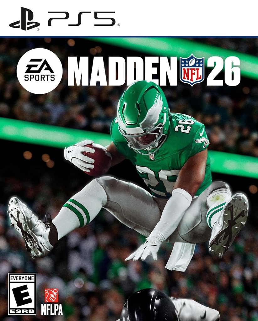 PS5-MADDEN NFL 26