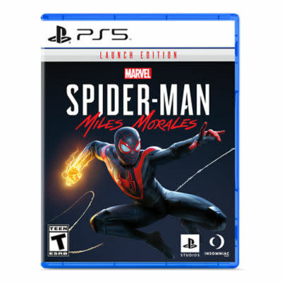 [210000001056] PS5-MARVEL'S SPIDER-MAN: MILES MORALES