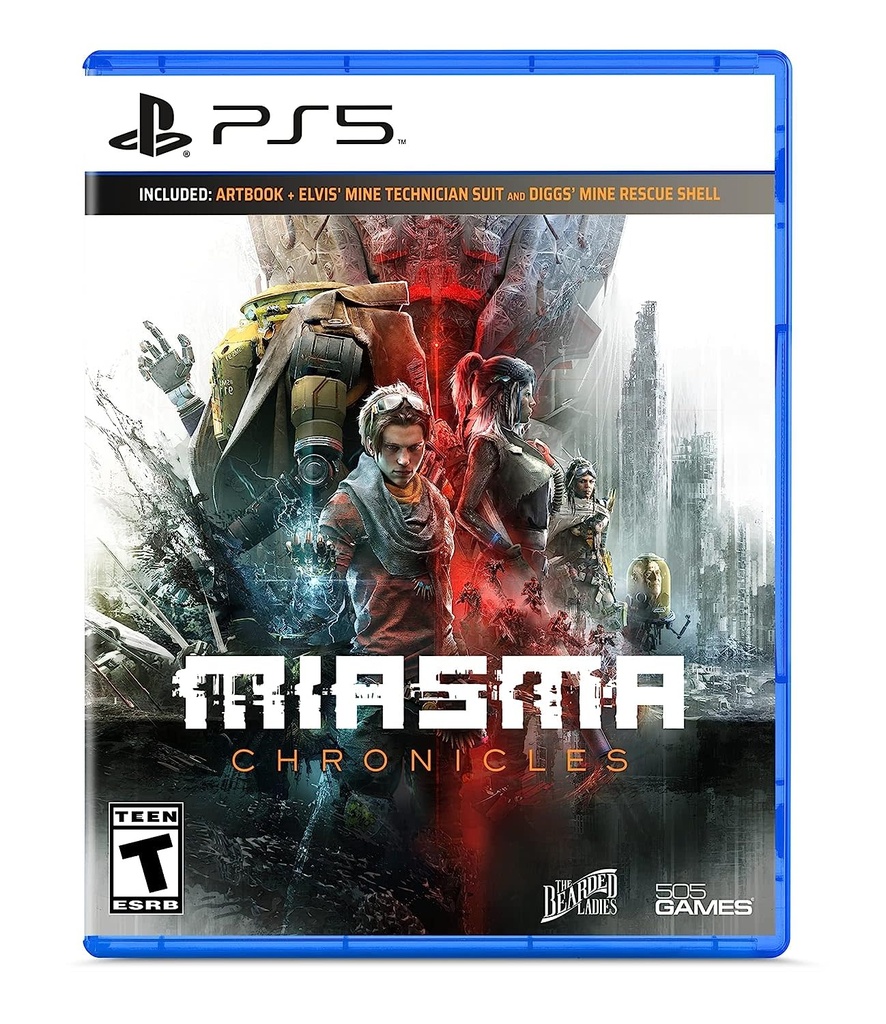 [210000035762] PS5-MIASMA CHRONICLES