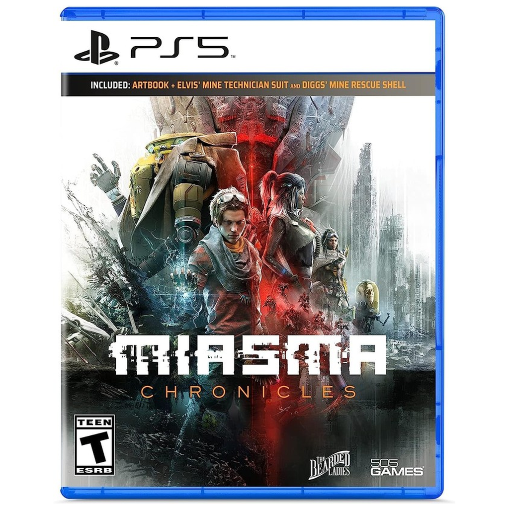 [210000035762] PS5-MIASMA CHRONICLES