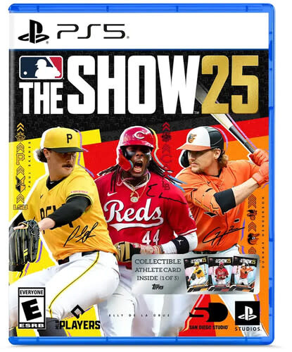 [210000037967] PS5-MLB THE SHOW 25 (LIMITED EDITION)