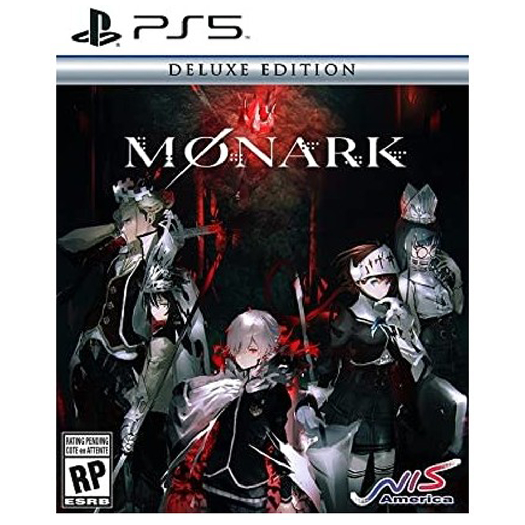 [210000033497] PS5-MONARK DELUXE EDITION