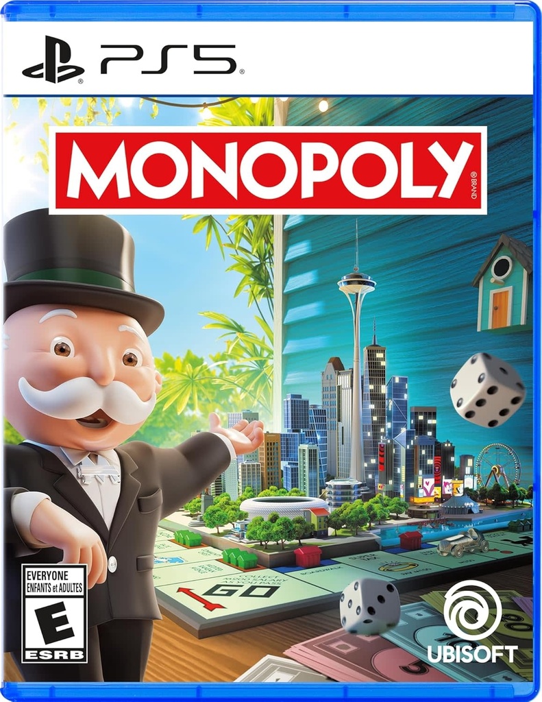 PS5-MONOPOLY (2024)