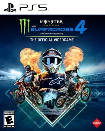 [210000032652] PS5-MONSTER ENERGY SUPERCROSS 4