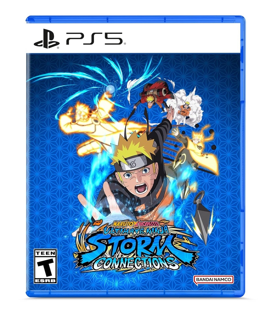 [210000036357] PS5-NARUTO BORUTO ULTIMATE NINJA STORM CONNECTIONS