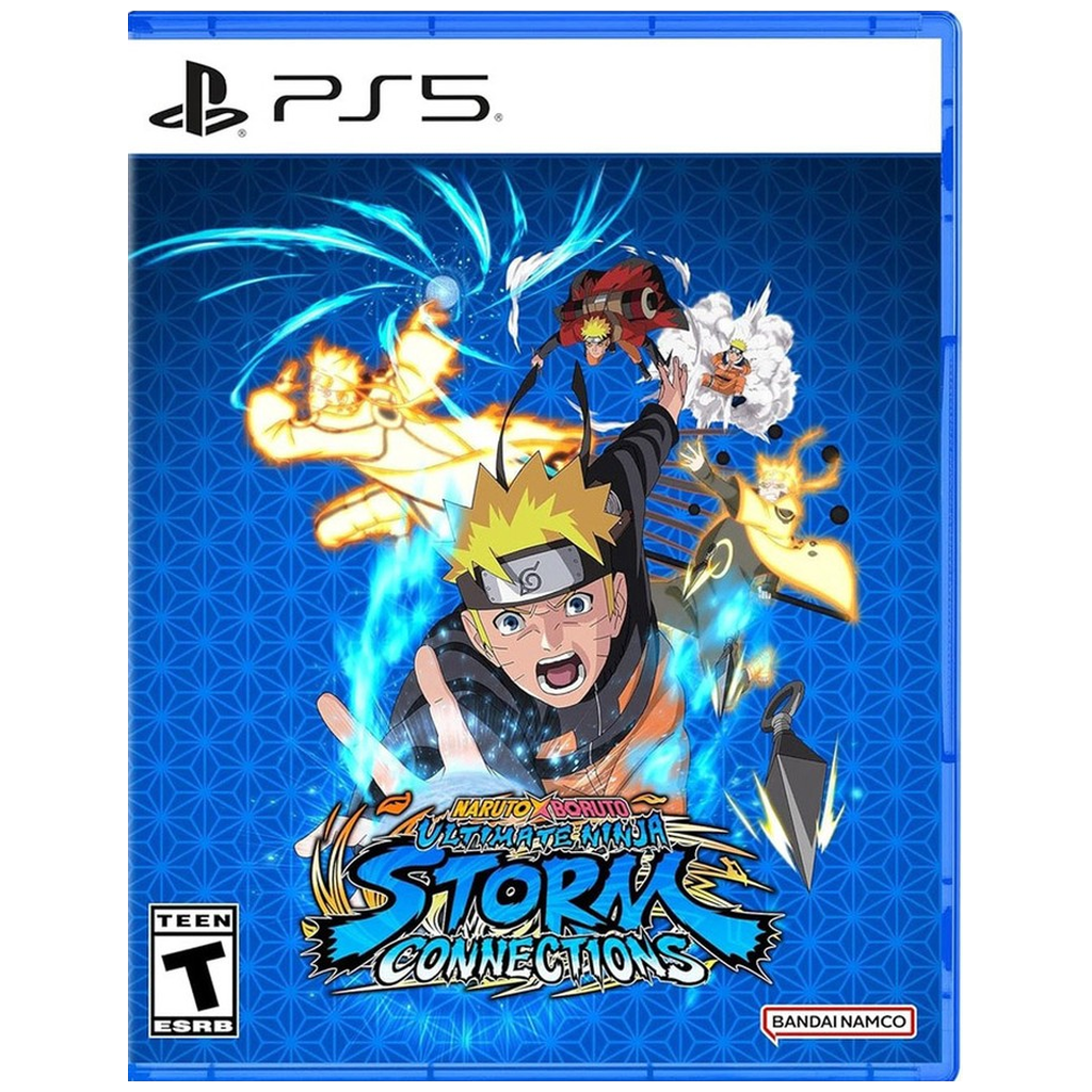 PS5-NARUTO BORUTO ULTIMATE NINJA STORM CONNECTIONS