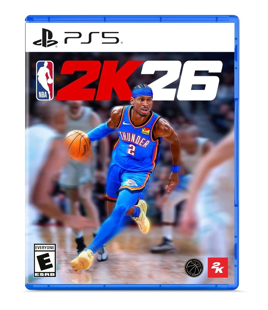 PS5-NBA 2K26