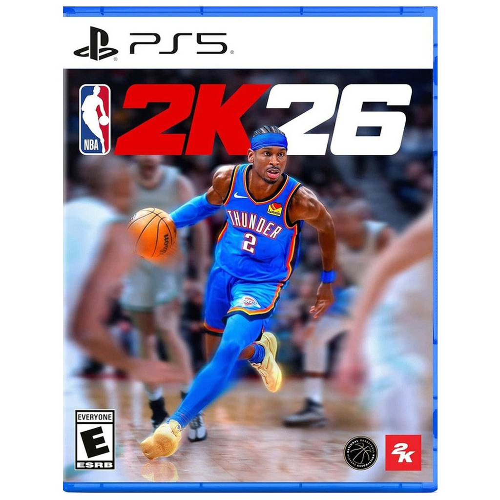 PS5-NBA 2K26