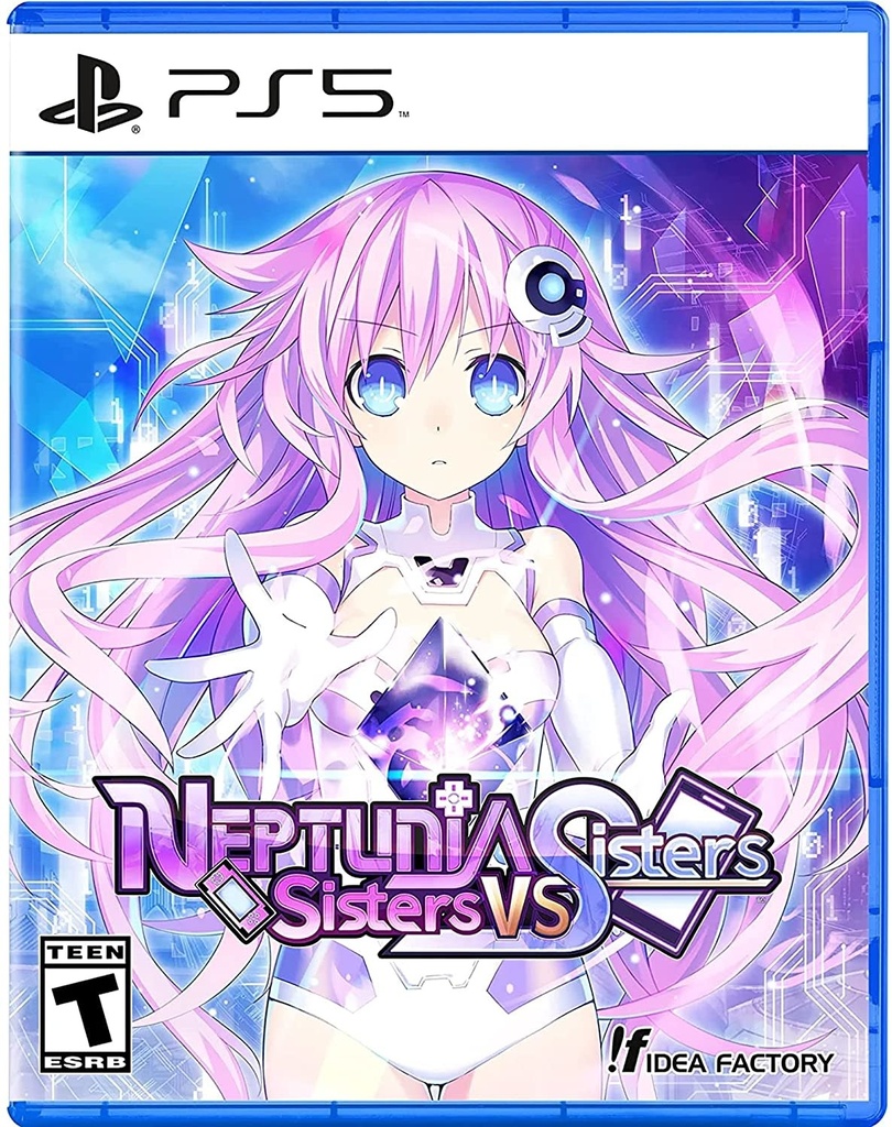 [210000035056] PS5-NEPTUNIA SISTERS VS SISTERS
