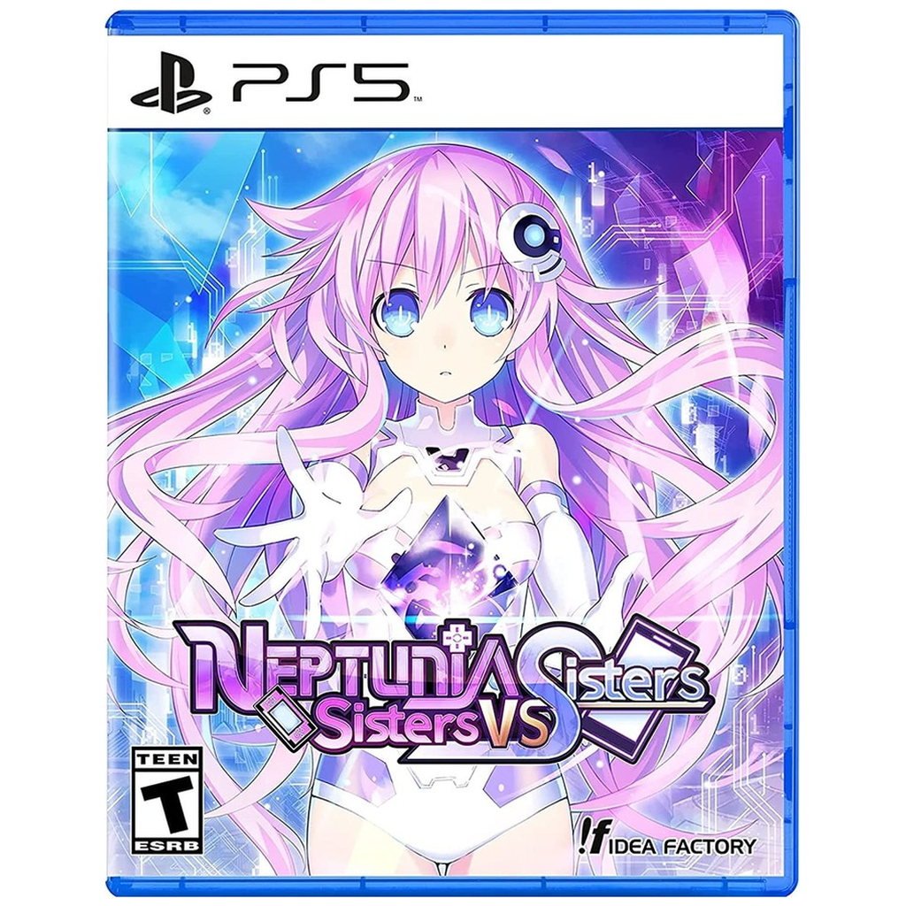 [210000035056] PS5-NEPTUNIA SISTERS VS SISTERS