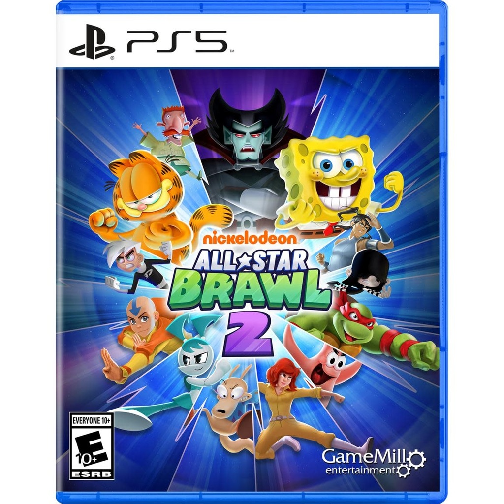 [210000036431] PS5-NICKELODEON ALL STAR BRAWL 2