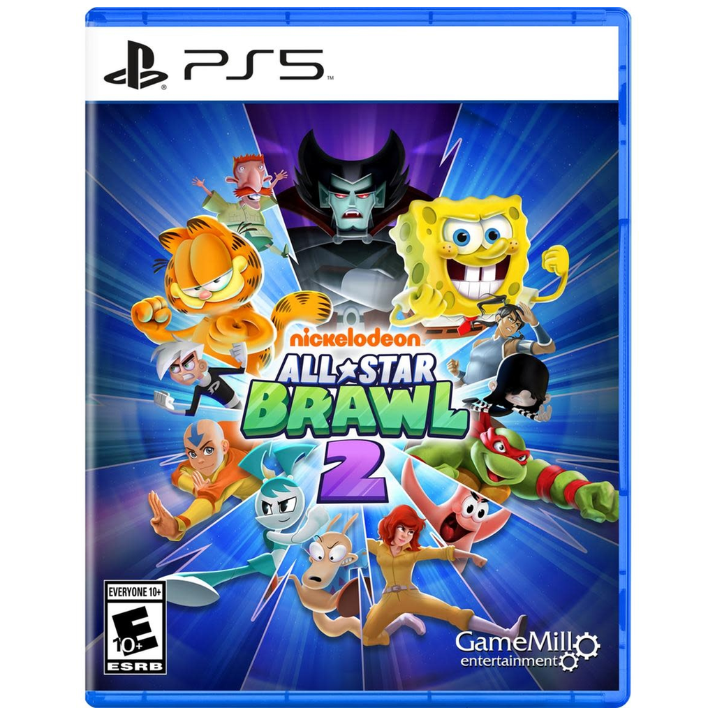 [210000036431] PS5-NICKELODEON ALL STAR BRAWL 2
