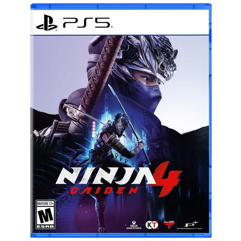 PS5-NINJA GAIDEN 4