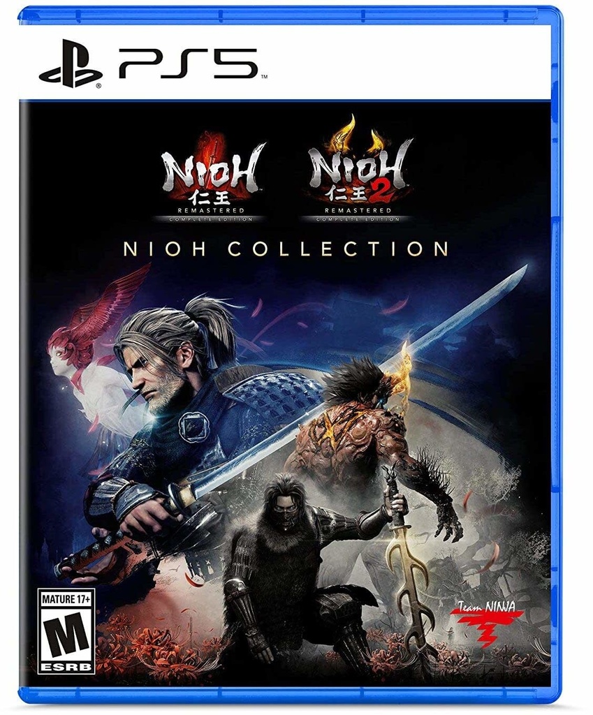 [210000034868] PS5-NIOH COLLECTION
