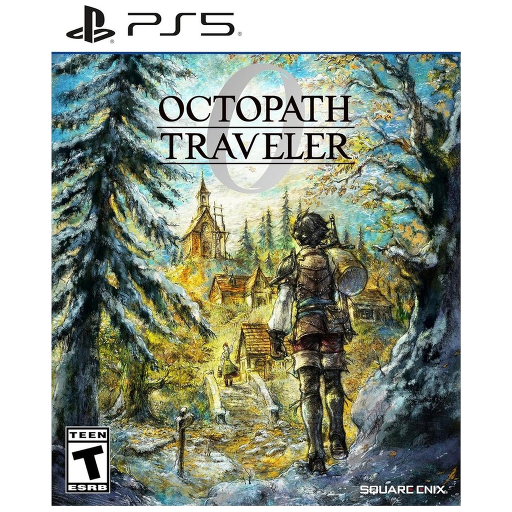 [210000038537] PS5-OCTOPATH TRAVELER 0