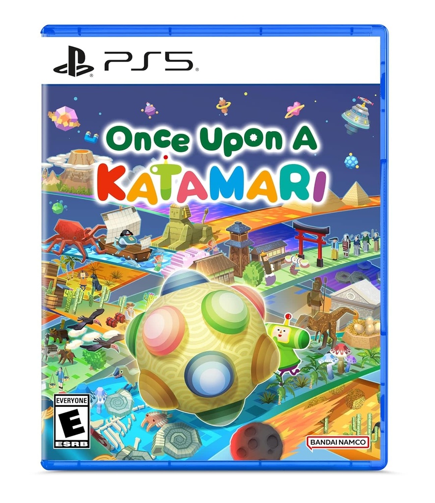 [210000038365] PS5-ONCE UPON A KATAMARI