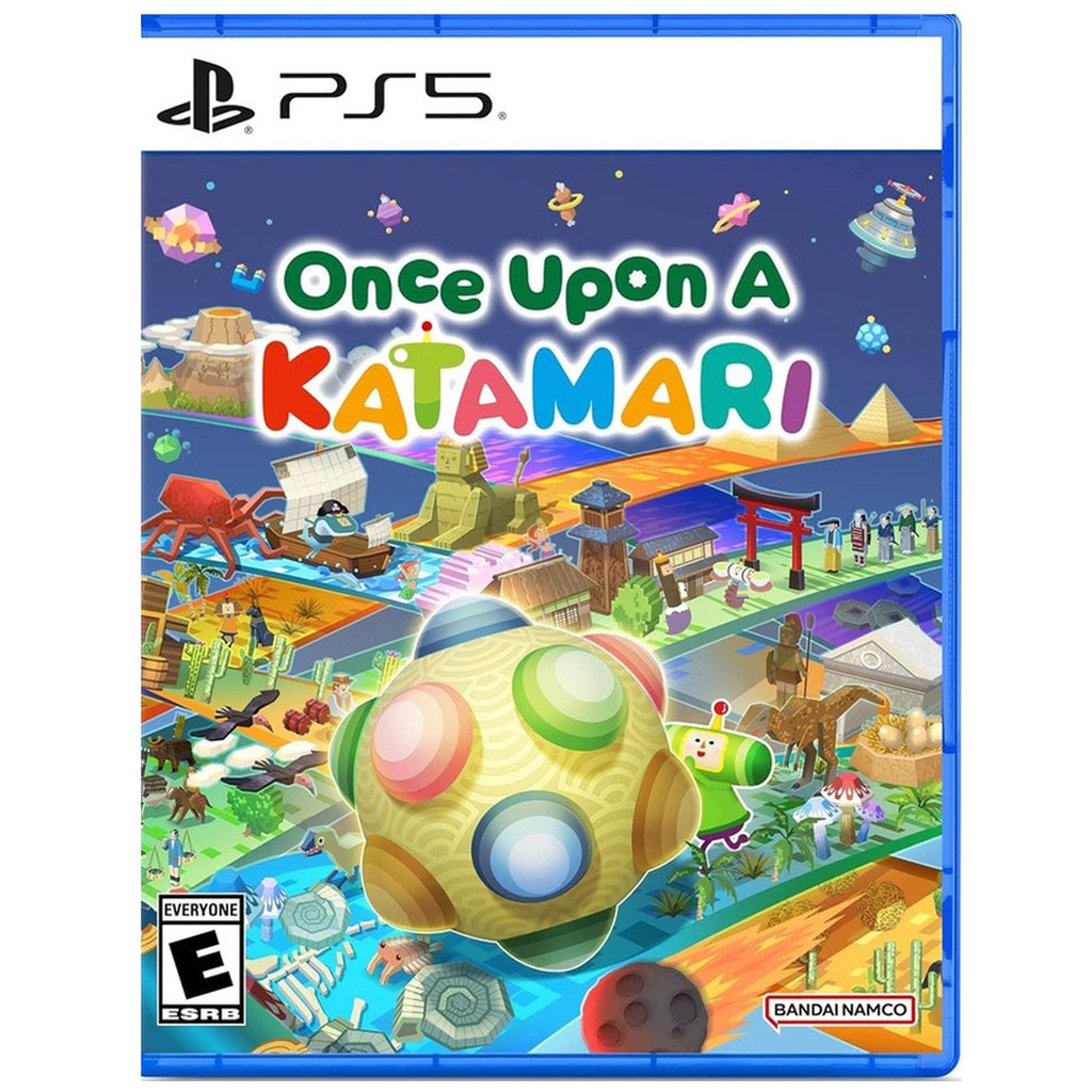PS5-ONCE UPON A KATAMARI