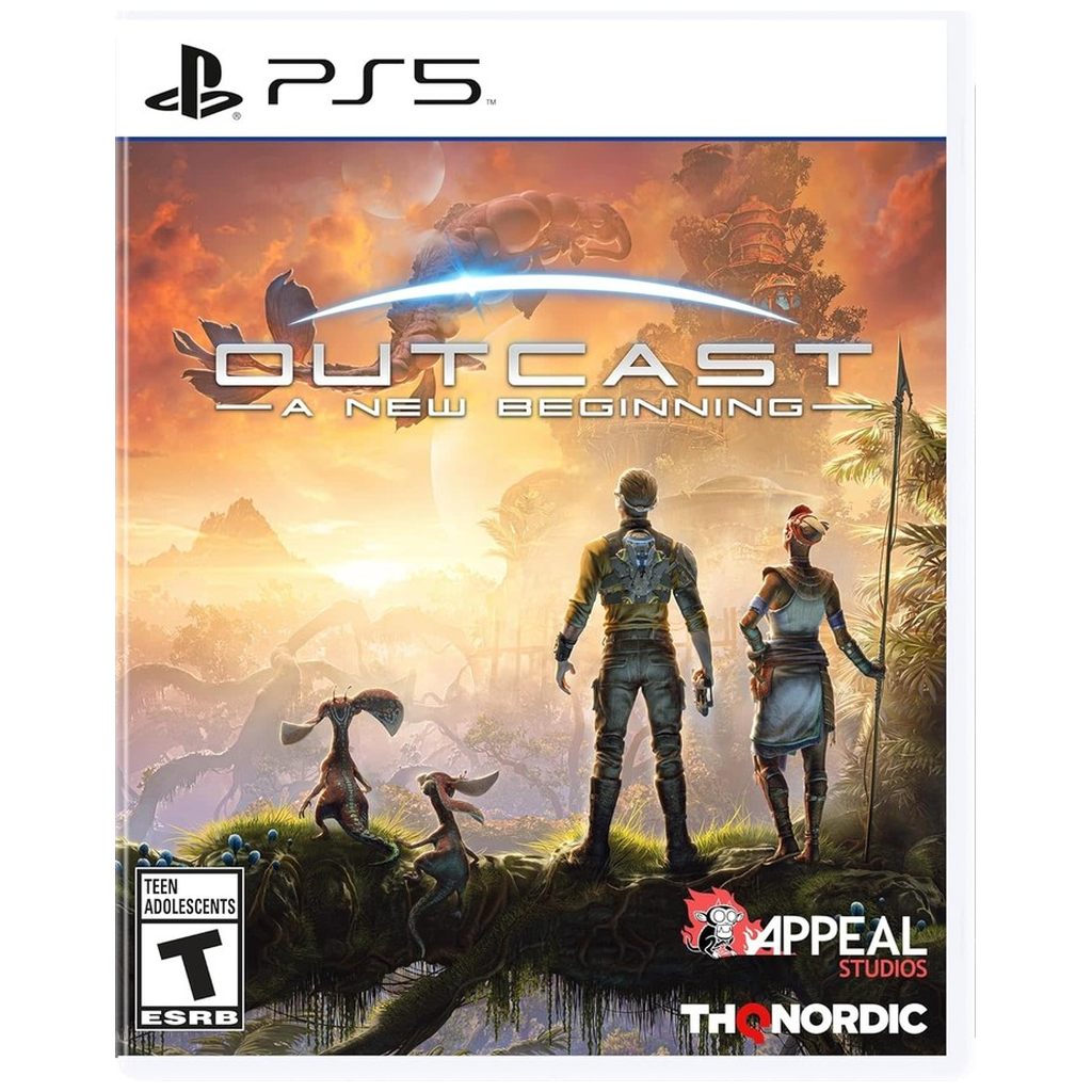 [210000036734] PS5-OUTCAST A NEW BEGINNING