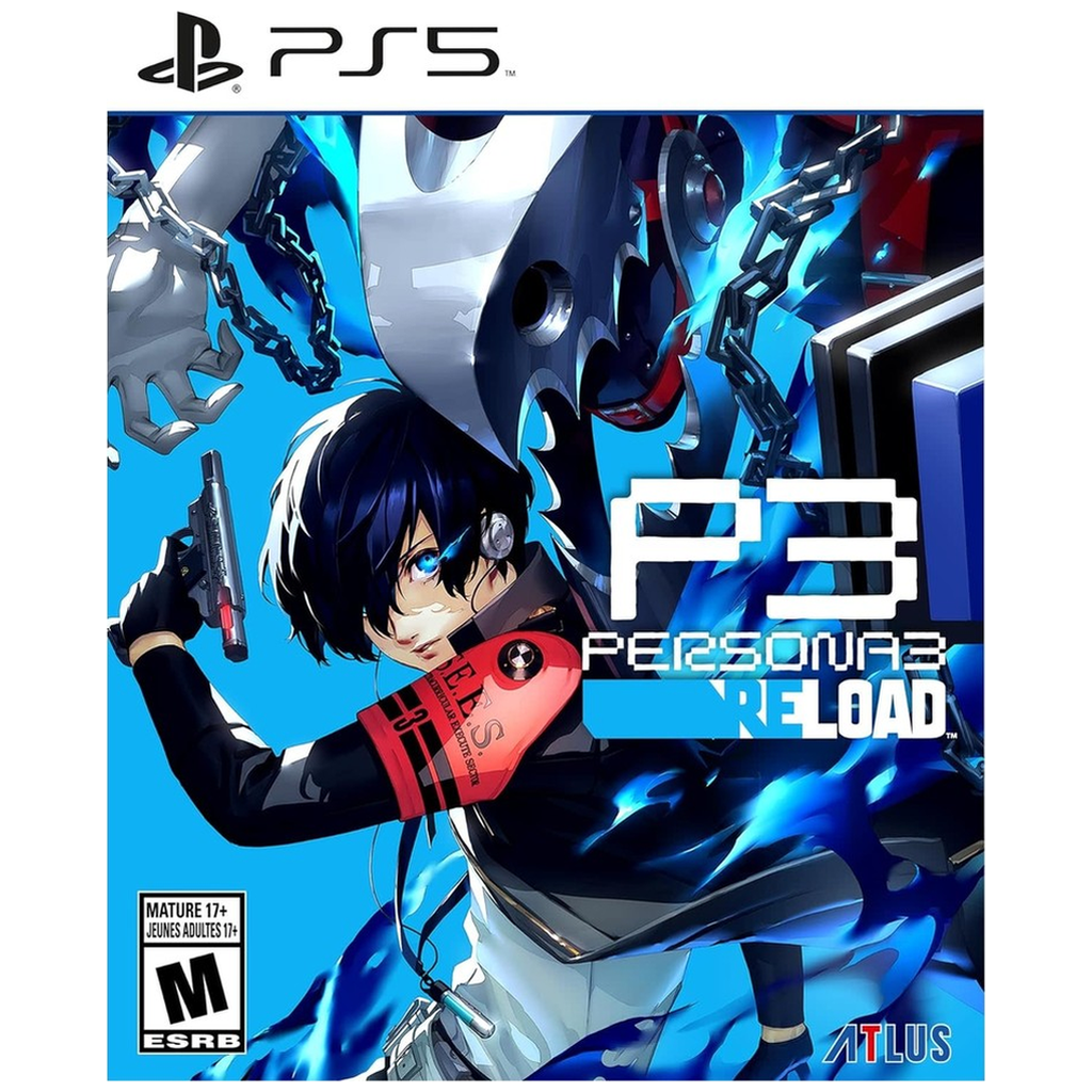 PS5-PERSONA 3 RELOAD