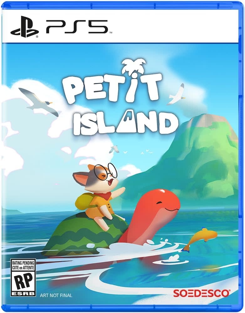 [210000037957] PS5-PETIT ISLAND