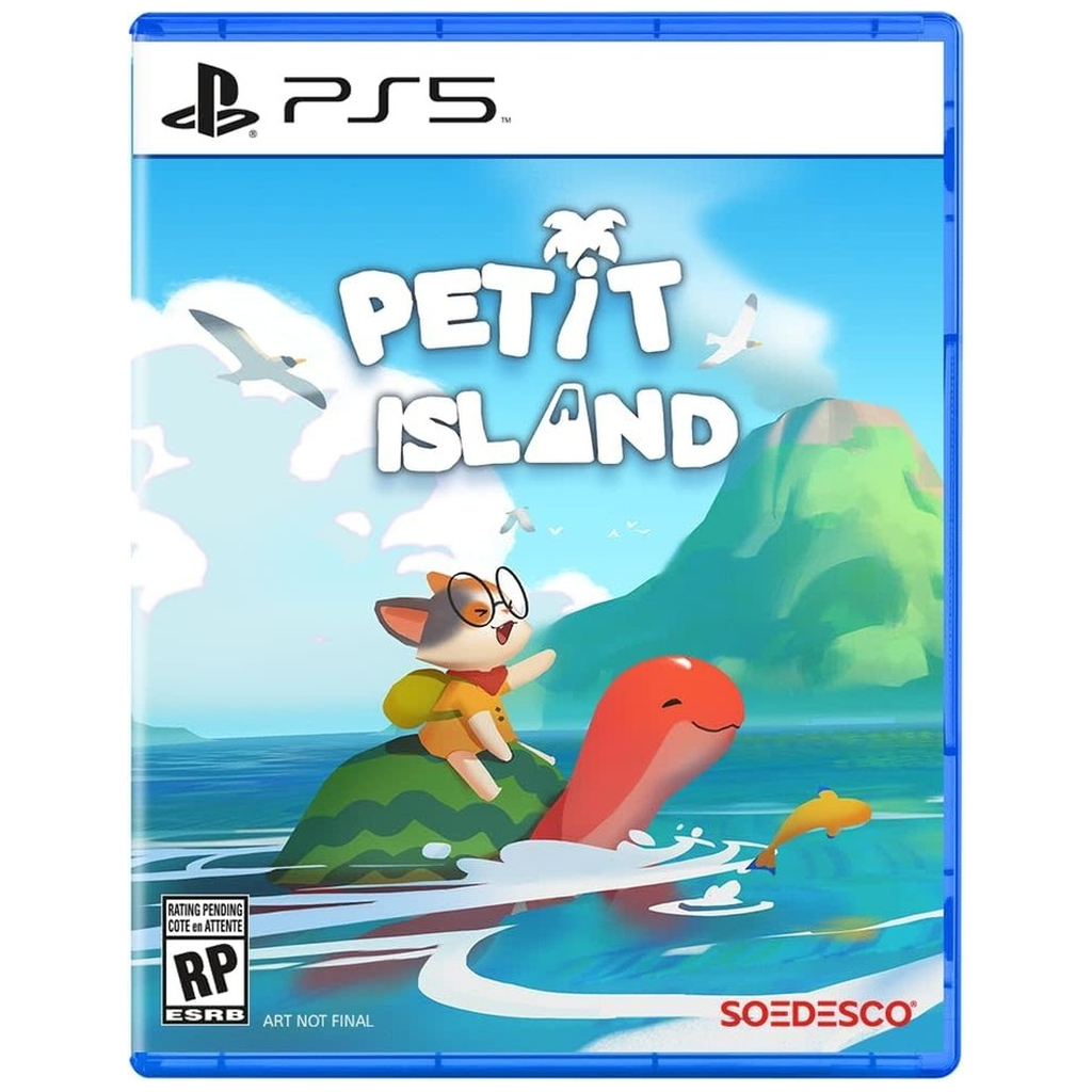 [210000037957] PS5-PETIT ISLAND