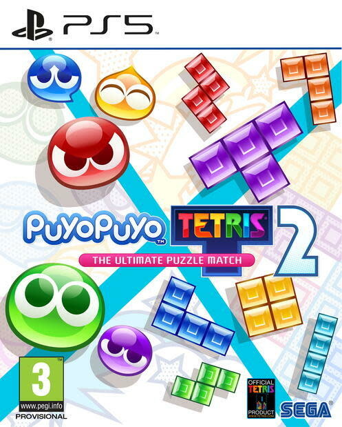 PS5-PUYO PUYO TETRIS 2