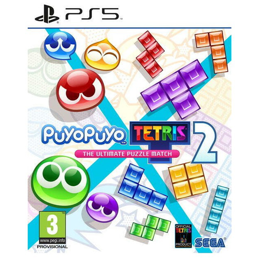PS5-PUYO PUYO TETRIS 2