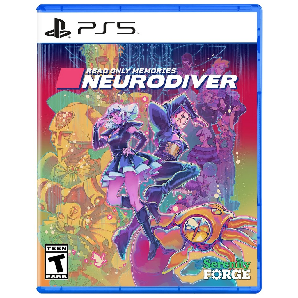 [210000037895] PS5-READ ONLY MEMORIES: NEURODIVER