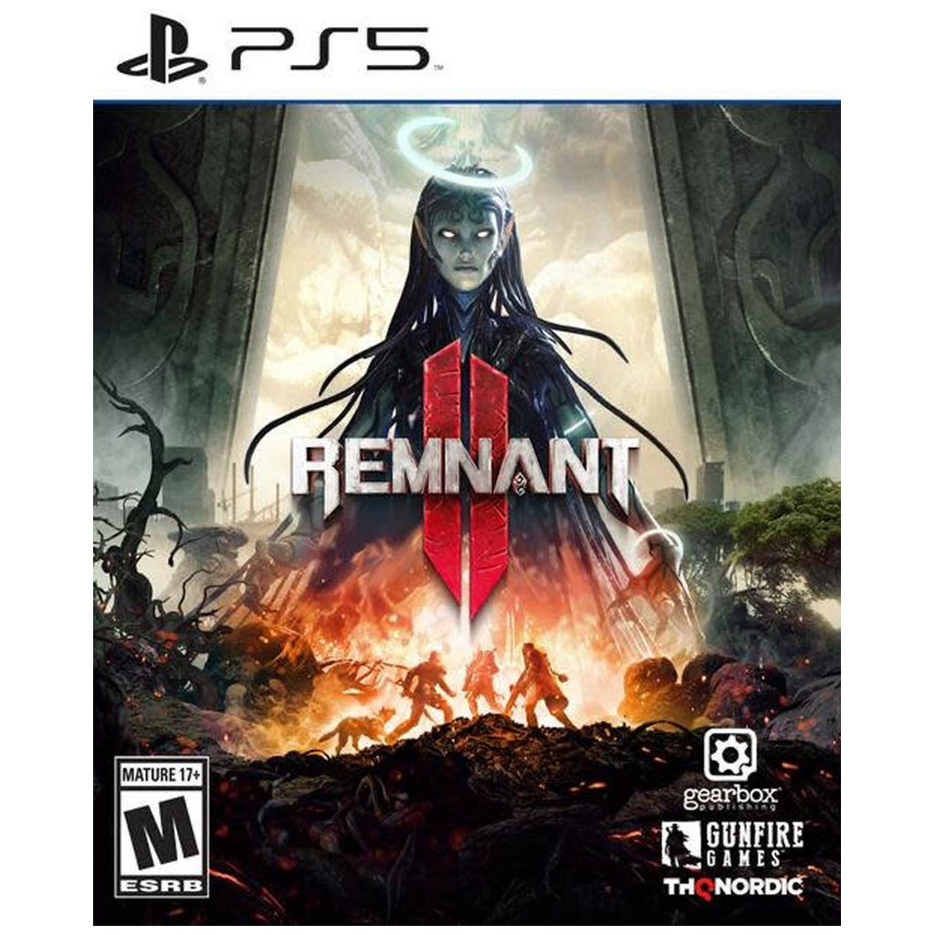 PS5-REMNANT 2