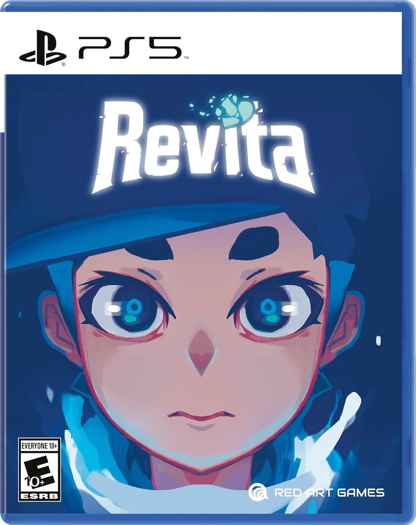 [210000036865] PS5-REVITA