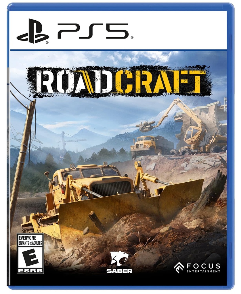 PS5-ROADCRAFT
