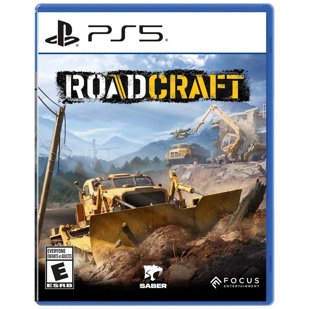 PS5-ROADCRAFT